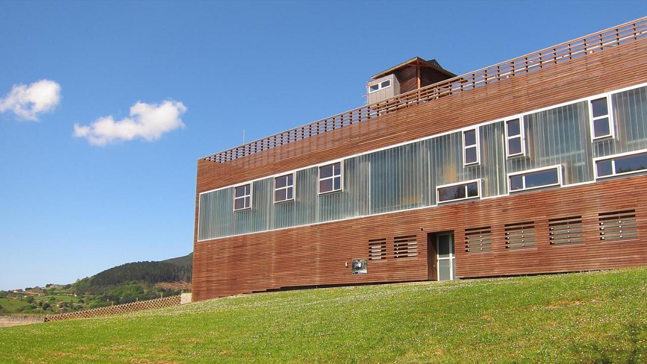 Urdaibai Bird Center Hotel Gautegiz Arteaga Kültér fotó