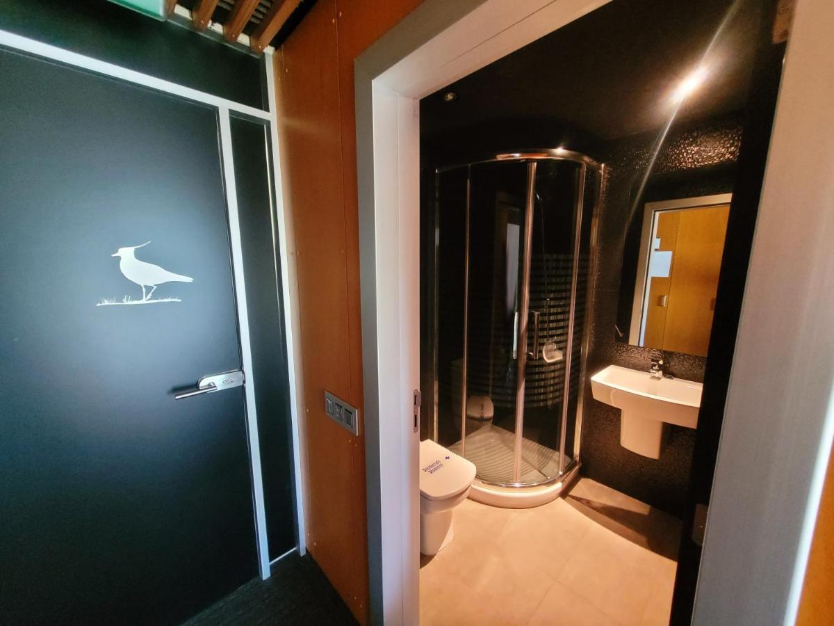 Urdaibai Bird Center Hotel Gautegiz Arteaga Kültér fotó