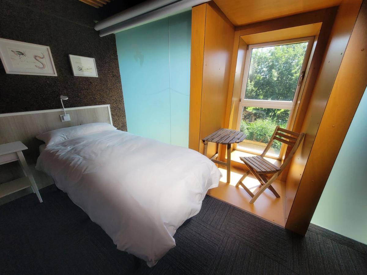 Urdaibai Bird Center Hotel Gautegiz Arteaga Kültér fotó