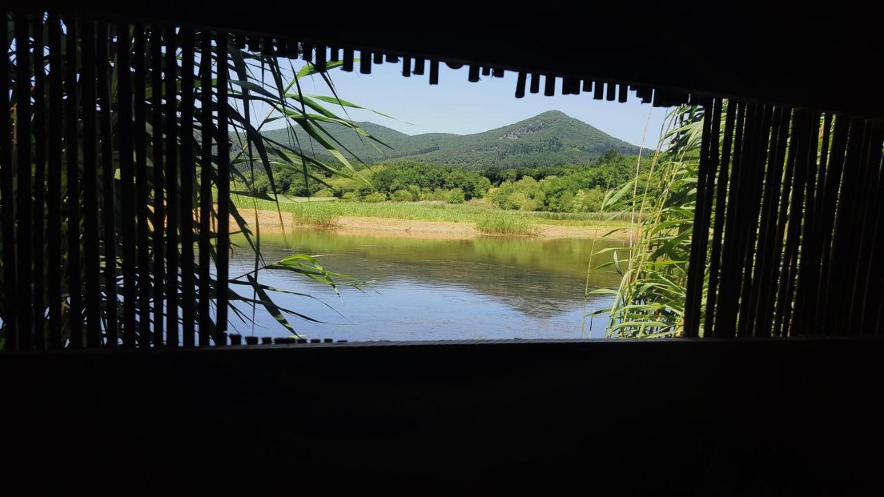 Urdaibai Bird Center Hotel Gautegiz Arteaga Kültér fotó