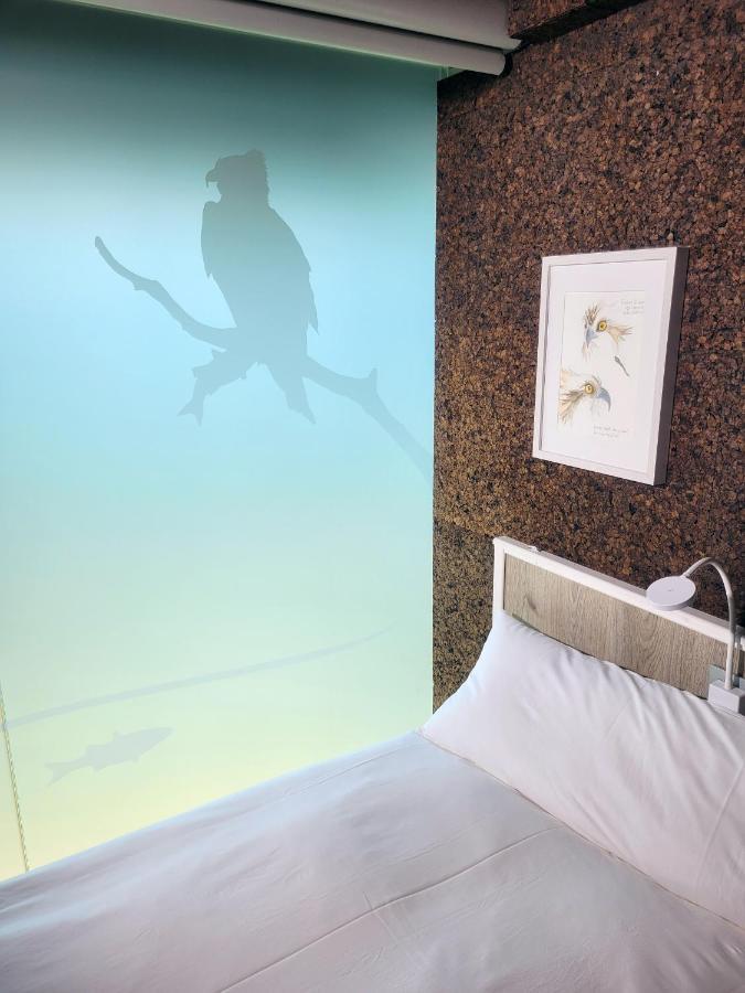 Urdaibai Bird Center Hotel Gautegiz Arteaga Kültér fotó