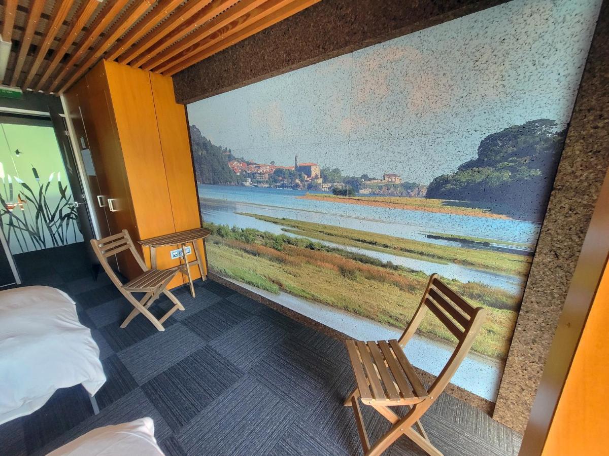 Urdaibai Bird Center Hotel Gautegiz Arteaga Kültér fotó