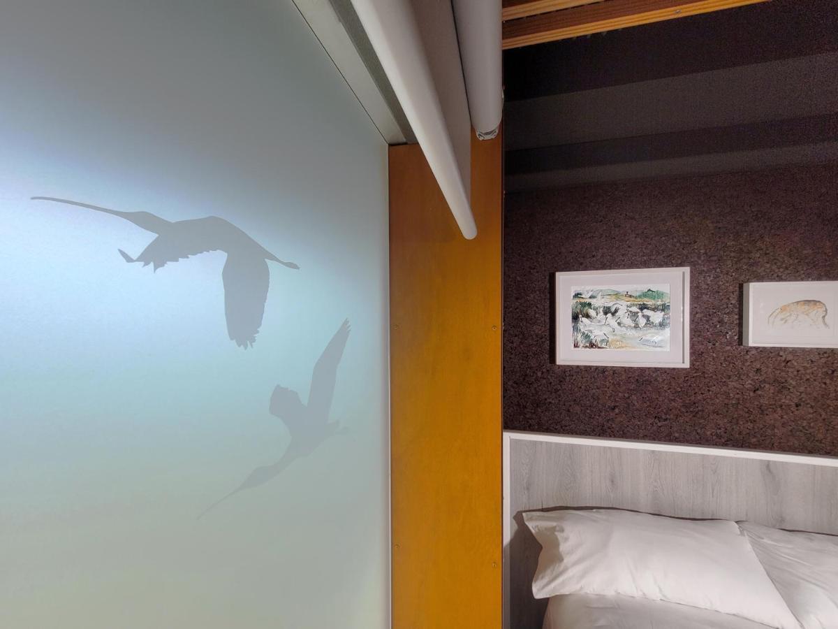 Urdaibai Bird Center Hotel Gautegiz Arteaga Szoba fotó