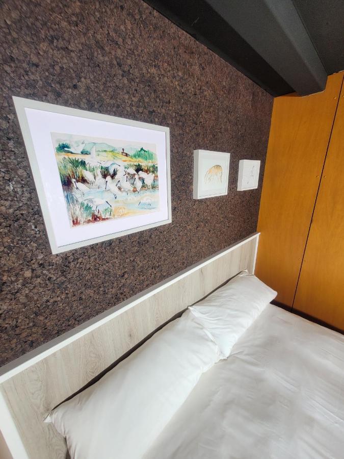 Urdaibai Bird Center Hotel Gautegiz Arteaga Szoba fotó