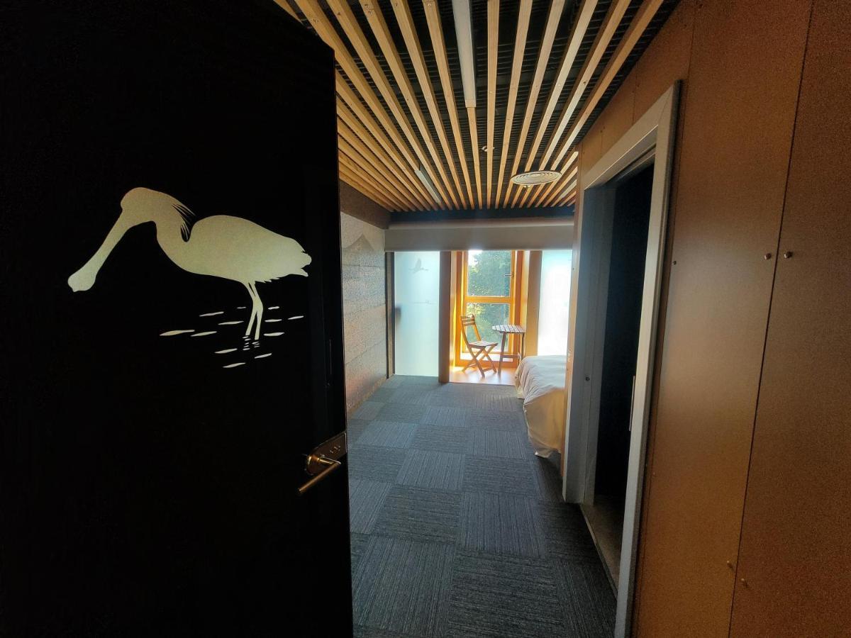 Urdaibai Bird Center Hotel Gautegiz Arteaga Szoba fotó