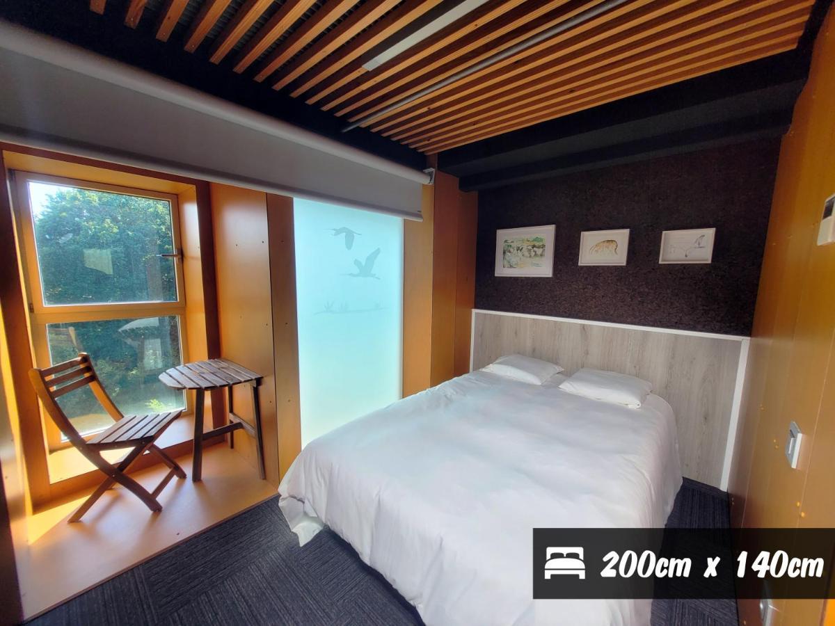 Urdaibai Bird Center Hotel Gautegiz Arteaga Kültér fotó