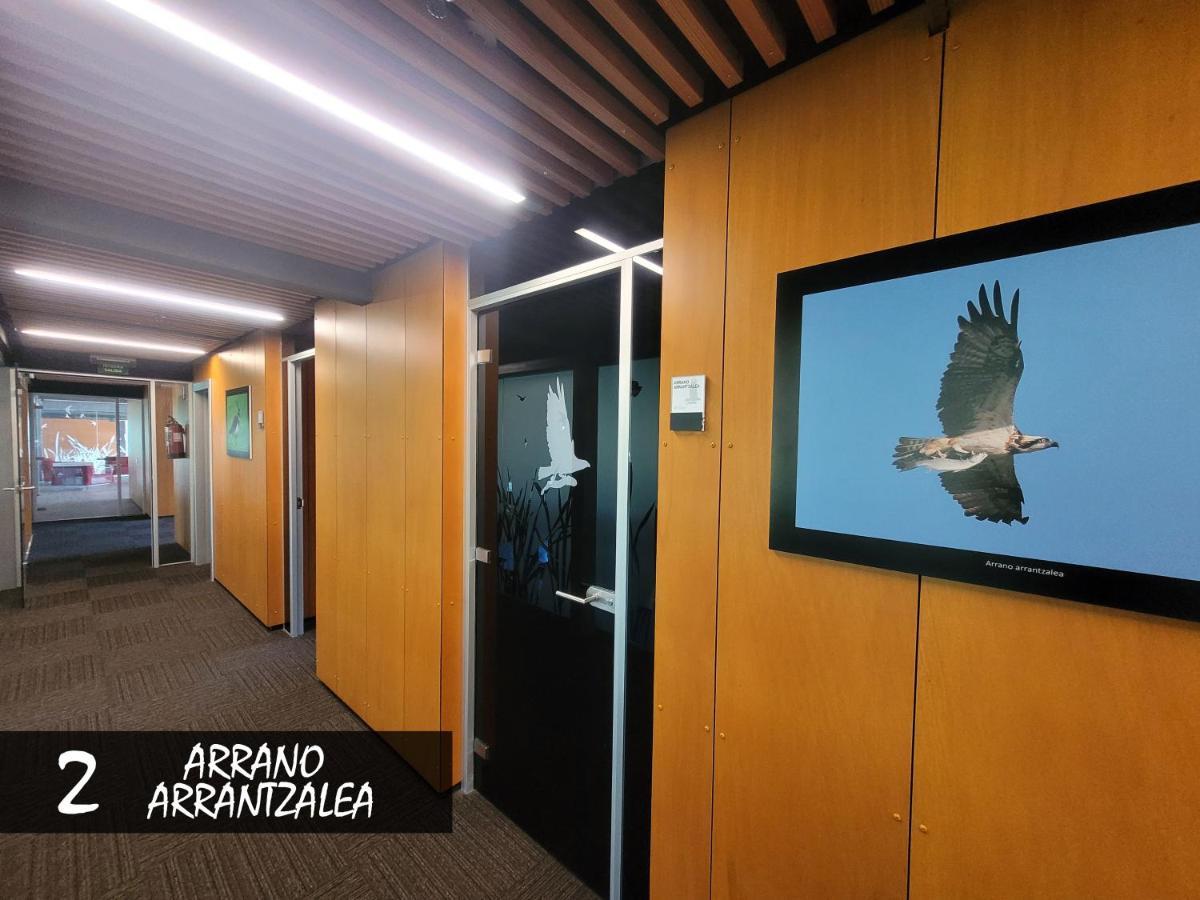 Urdaibai Bird Center Hotel Gautegiz Arteaga Szoba fotó