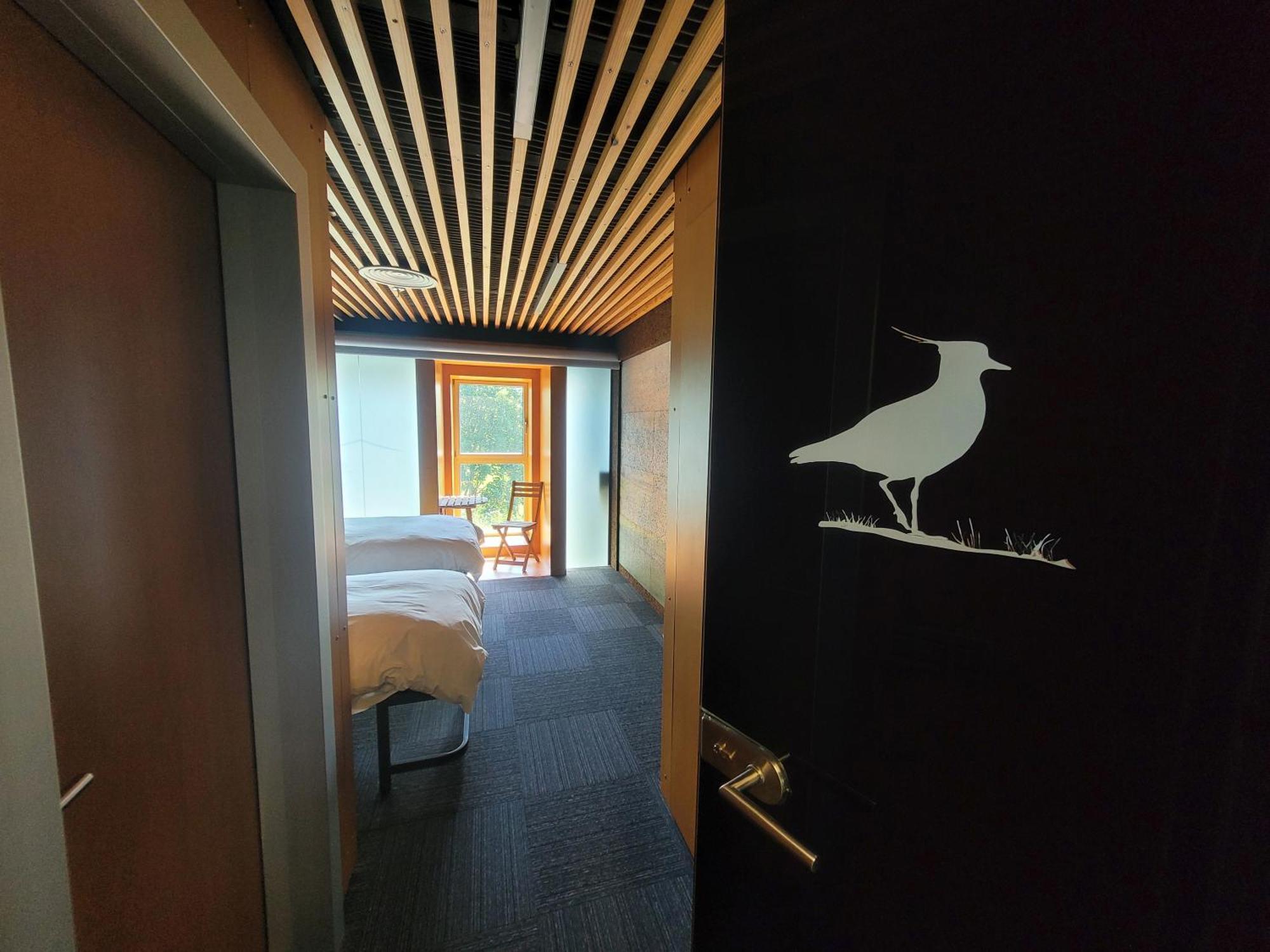 Urdaibai Bird Center Hotel Gautegiz Arteaga Szoba fotó