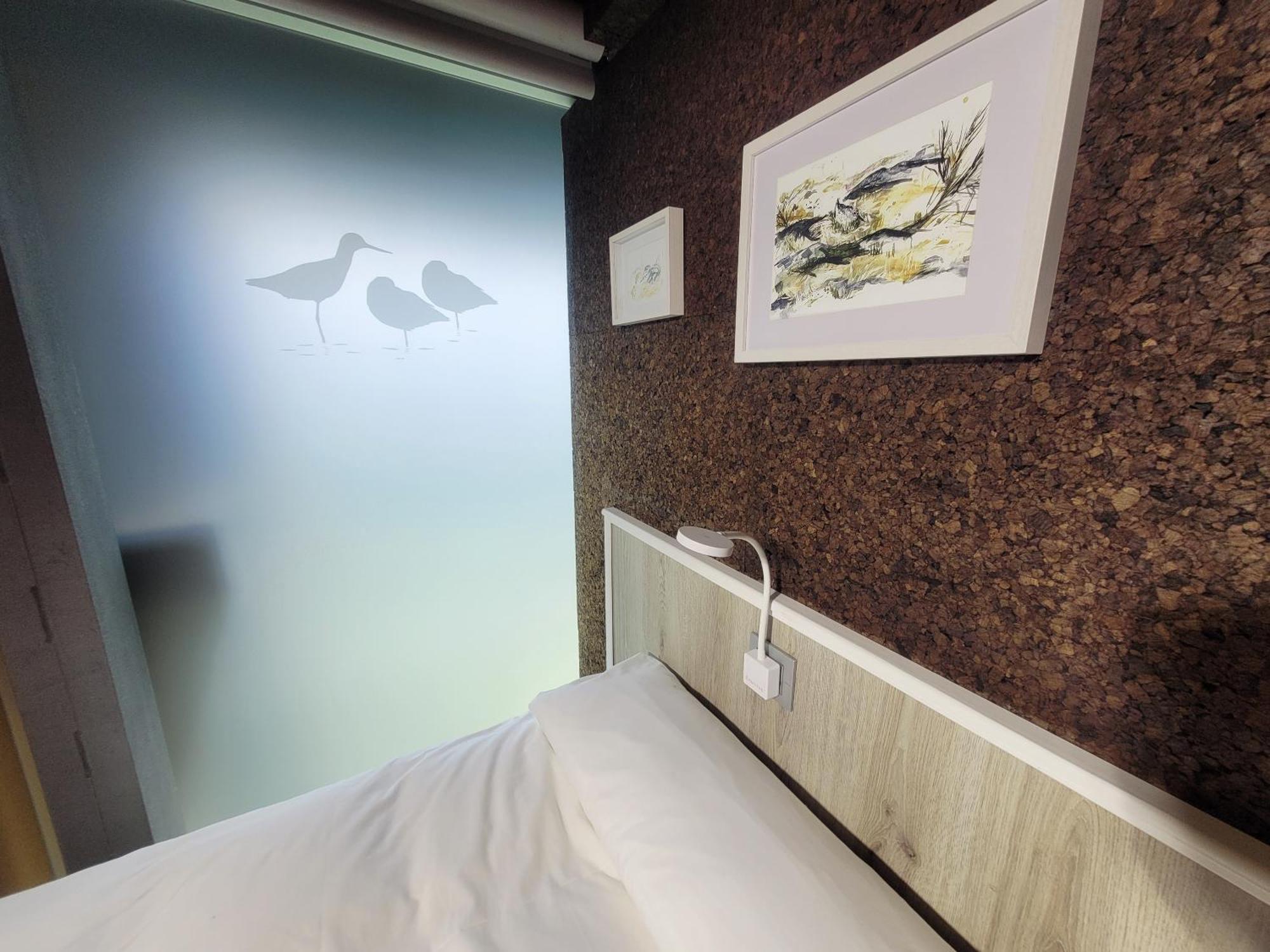Urdaibai Bird Center Hotel Gautegiz Arteaga Szoba fotó