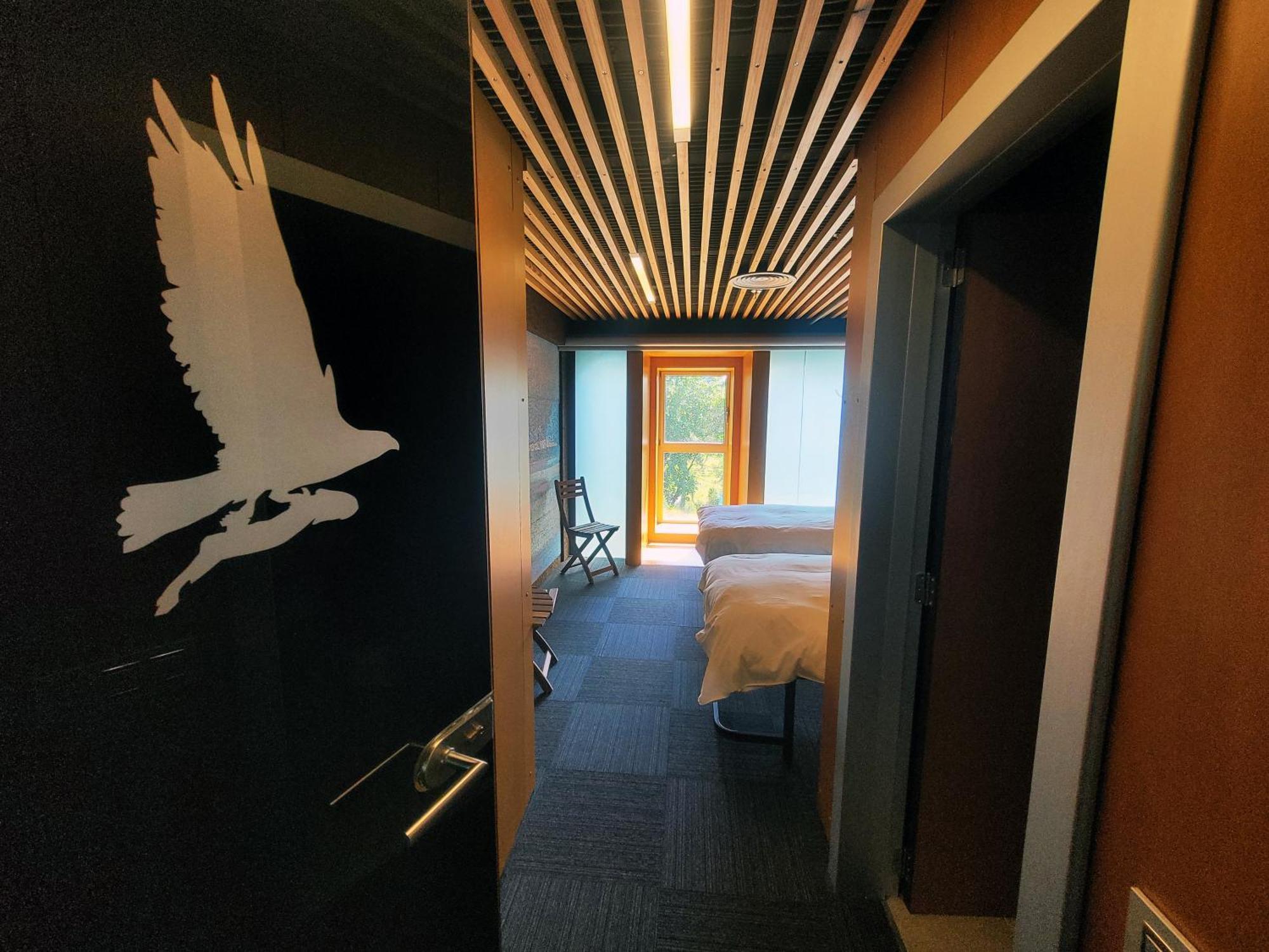 Urdaibai Bird Center Hotel Gautegiz Arteaga Szoba fotó